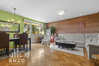 Predaj 3 izbový byt Royova ulica Nové Mesto Kramáre - 3