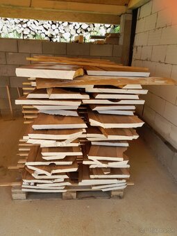 Predám orechové rezivo - 3