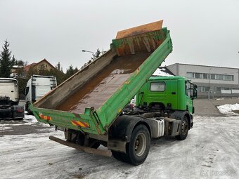 Scania P124G.420 3-STRANNÝ SKLÁPĚČ - 3