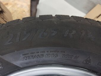 Pneumatiky Dacia Duster - 3