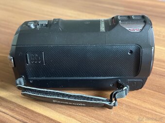 Panasonic Full HD videokamera - 3