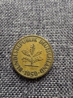 Nemecko - 10 Pfennig (9 ks) - 3