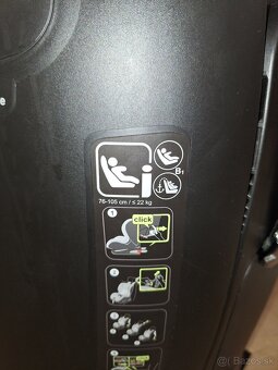 Britax Römer SICT inside - 3