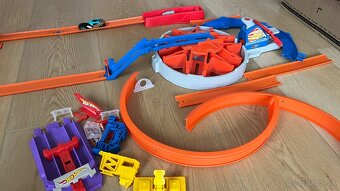 Autodráha Hot Wheels - 3