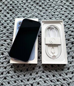 Apple iPhone 17 256GB Mist Blue - 3