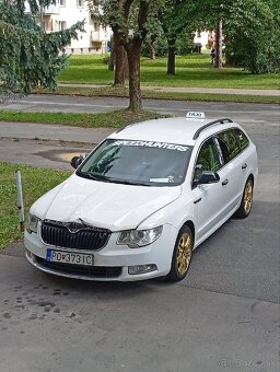 Škoda Superb 2 - 3