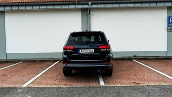 Jeep Grand Cherokee 3.0L V6 CRD Limited S-Model - 3