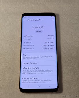 Samsung Galaxy S9 Plus 256Gb - 3