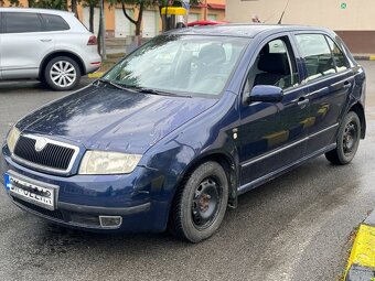 Skoda Fabia 1.4 16v 55kw automaticka prevodovka - 3