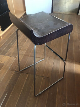 Predám barové stoličky SIFAS - 3