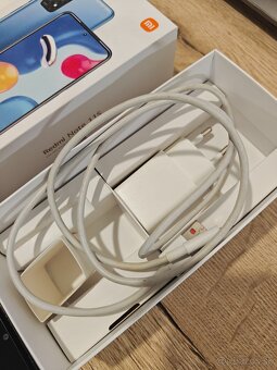 XIAOMI REDMI NOTE 11S 128GB ROM 6GB RAM - 3