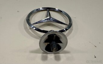 Znak hviezda Mercedes Benz - 3