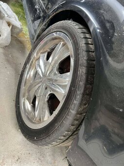 Predám Audi A6 C5 - 3