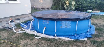 Bazén Bestway steel pro 366cm/84cm - 3