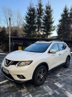 Nissan X-Trail 1.6 DCi 4x4 FULL VÝBAVA - 3