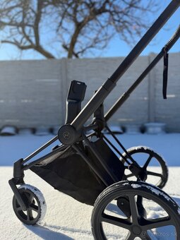 Cybex priam 4.0 - 3