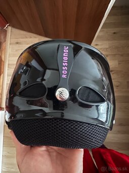 Lyžiarska prilba - 3