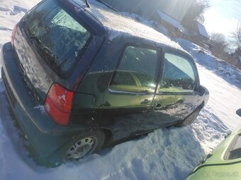 Karoséria Volkswagen Lupo - 3