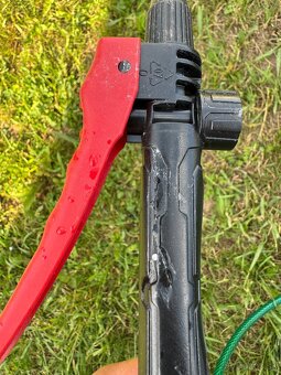 Postrekovač parkside ručný - 3