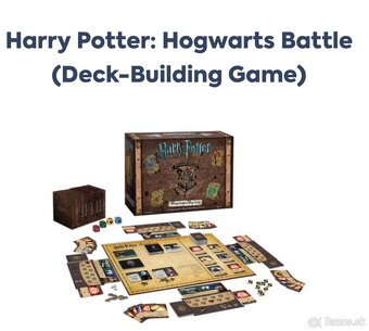 Spoločenska hra Harry Potter, puzzle - 3