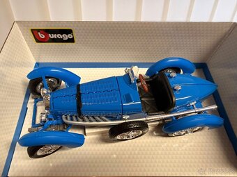 1:18 1934 Bugatti Type 59 - Bburago - 3