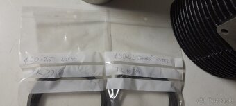 Valec,piest,krúžky TK-10 - 3