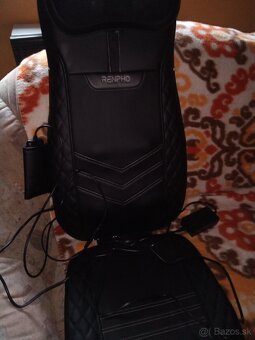 Kožená masážna podložka Renpho - 3