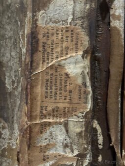 Predám starý nesignovaný obraz - 3