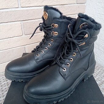 Zimné topánky MEXX vel.40 - 3