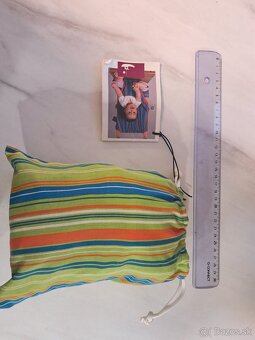 Totseat detska cestovná stolicka - 3