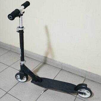 kolobežka s košíkom - 3