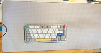 Klávesnica NUPHY Kick75 - Mechanická bezdrôtová + USB - 3