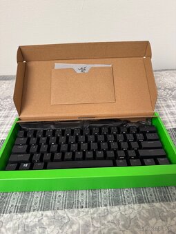 Klávesnica Razer Huntsman Mini Pro - 3