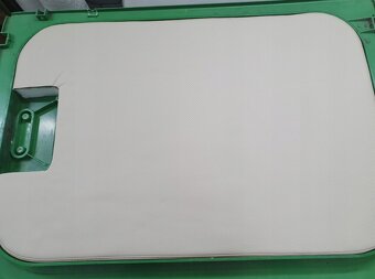 Čalúnenie strechy kabíny John Deere  6000 - 3