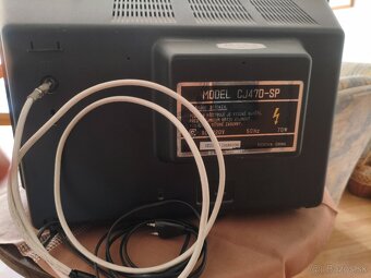 Televízor Changhong - funkčný - 3