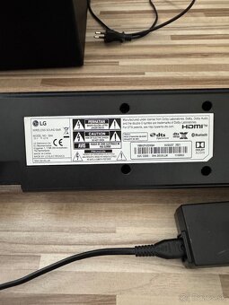 Soundbar LG SN4 - 3