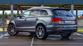 Audi Q7 4.2 TDI V8 quattro - 3