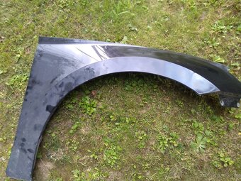 Predam kapotu a blatniky na superb 3 - 3