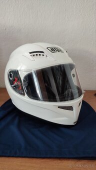 Integrálna prilba AGV veľkosť M - 3