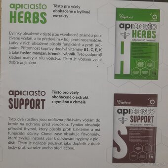 Casto pre včely - 3