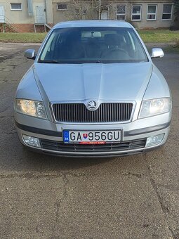 Škoda Octavia 1.6 MPi nová STK /EK - 3