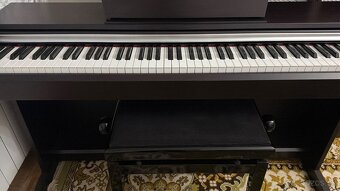 Predam digitalne piano Yamaha Arius YDP-141 - 3