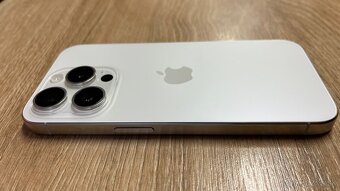 iPhone 15 PRO Silver 128GB - 3