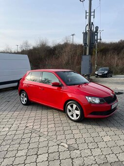 ŠKODA FABIA 3 - 3