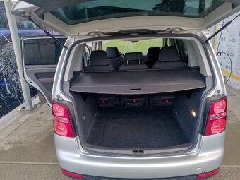 Volkswagen Touran 1, 9 TDI - 3