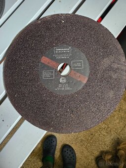 Brusny kotuc a rezne kotuce - 3