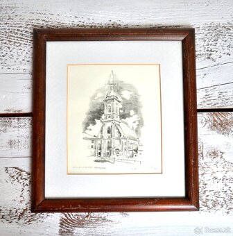 Obrazy Ján Litvaj - 3