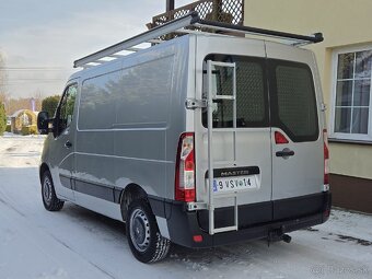 Predám dodávku Renault Master - 3