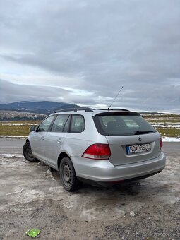 Volkswagen golf 5 variant - 3