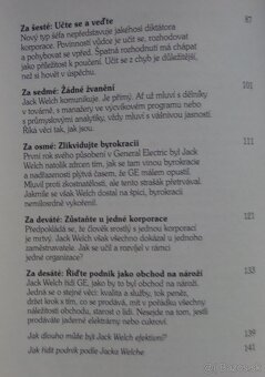 Byznys podla Jacka Welche - 3